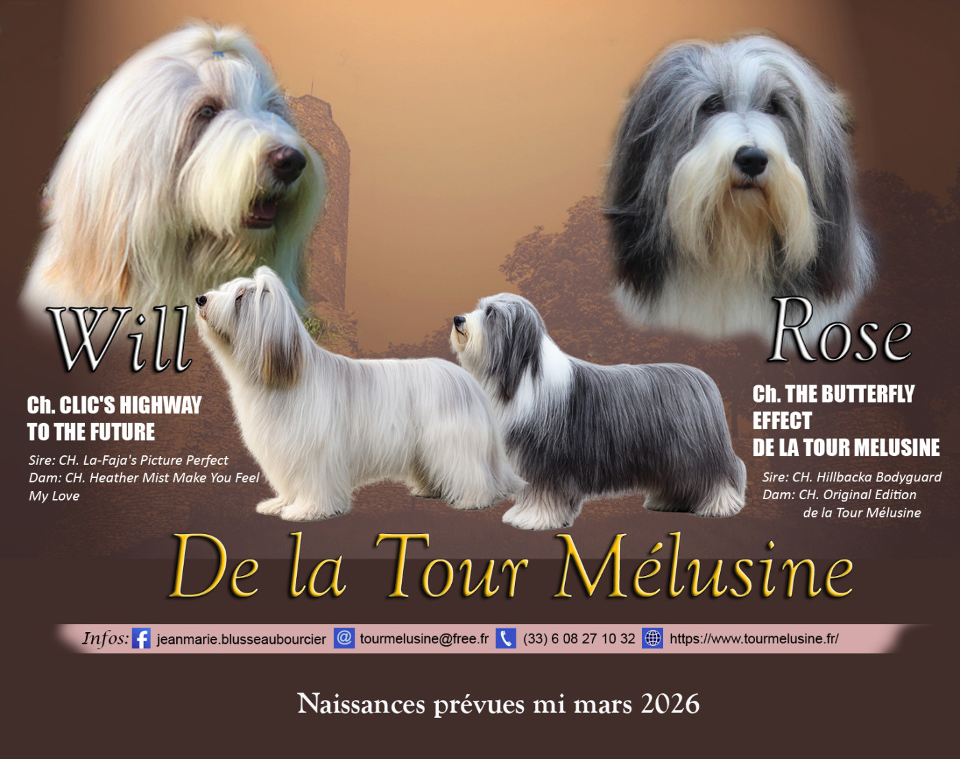 Naissances mi Mars 2026